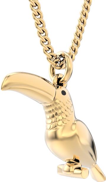 Image du produit MTM Collier Toucan