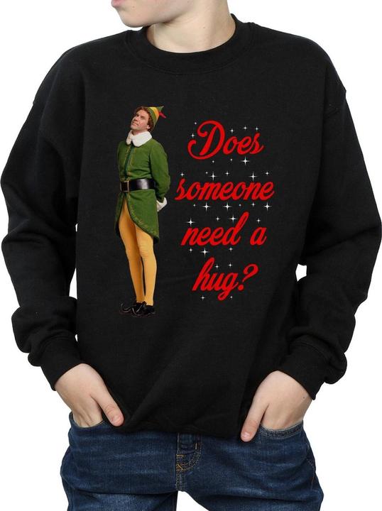 Produktbild Elf Hug Buddy Sweatshirt Jungen (116)