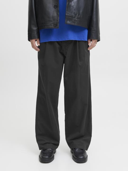 Actual product image Jack & Jones Jpstowen Cade Pleated Jogger Styd Ln (S)