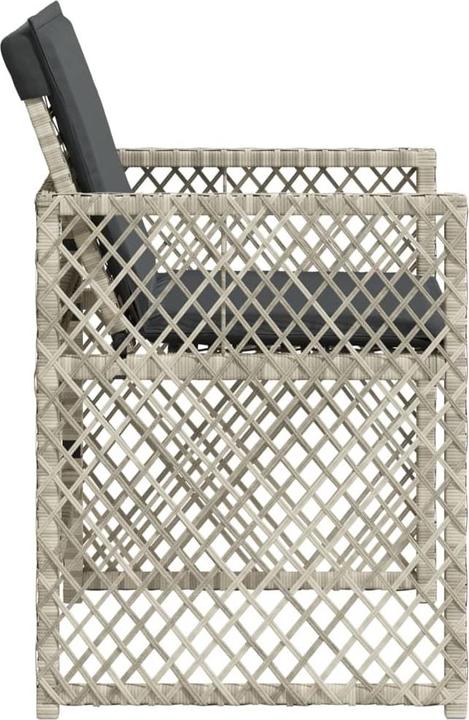 Image du produit vidaXL Gartenstuhl