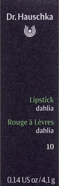 Image du produit Dr. Hauschka Rouge à lèvres (N° 10 - Dahlia)