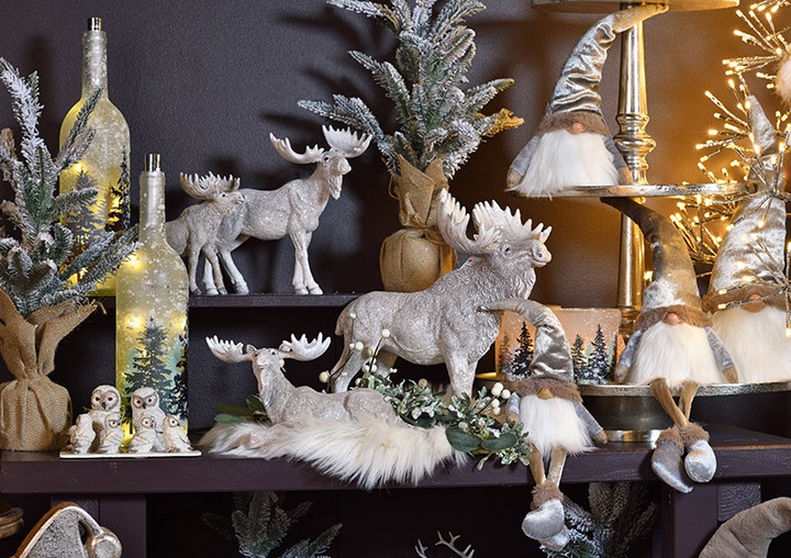 Actual product image G. Wurm Faux fur white (W / H) 80x50cm