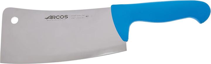 Immagine prodotto Arcos Hair Design 296723 Serie 2900 - Coltello per tritare (20 cm)