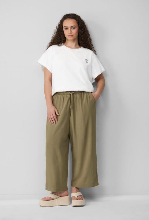 Actual product image S.Oliver Hose Culotte aus Viskose (48)