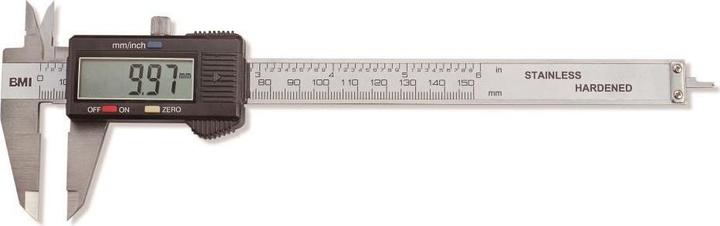 Actual product image BMI Digital caliper (20 cm)
