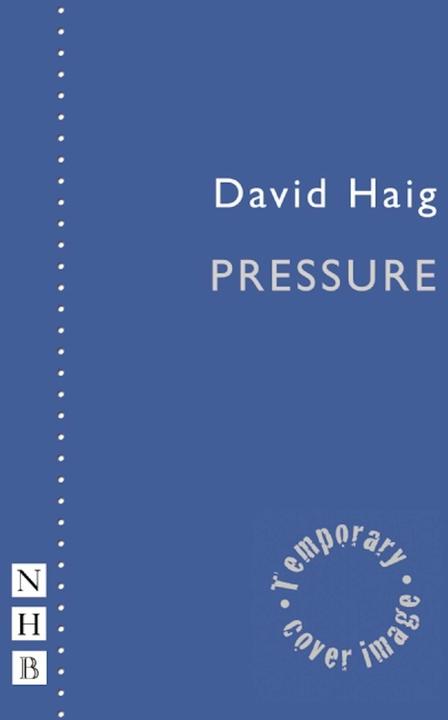 Actual product image Pressure (David Haig, English)