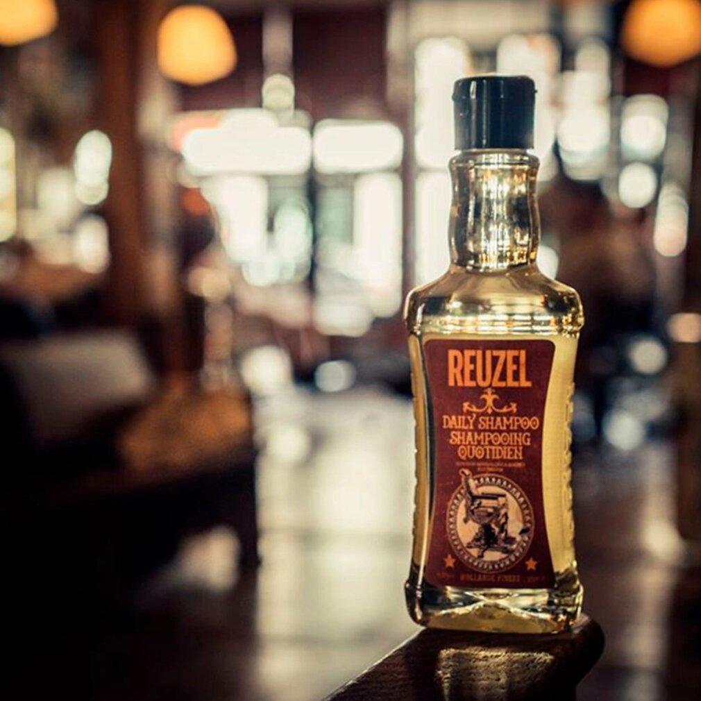 Thumbnail - Reuzel, Shampoo, Daily Shampoo (100 ml, Flüssiges Shampoo)