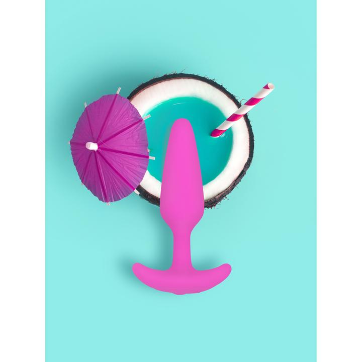 Produktbild Gvibe Gplug XS Sunny Raspberry