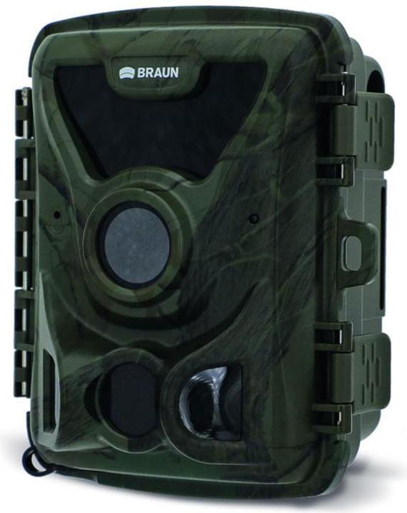 Actual product image Braun Photo Braun Scouting Cam Black200A mini