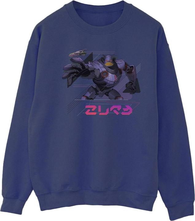 Produktbild Disney Lightyear Zurg Complex Sweatshirt (L)