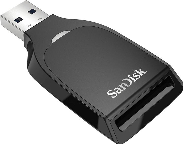 Produktbild SANDISK QuickFlow SD Card USB-A Reader (USB 3.2)