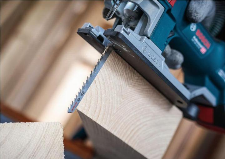 Productafbeelding Bosch Professional Zubehör PRO Hardhout snel T344DF Decoupeerzaagblad, 152 mm, 25 stuks.