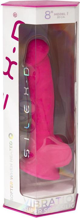 Produktbild Silexd Model 1 mit Vibration