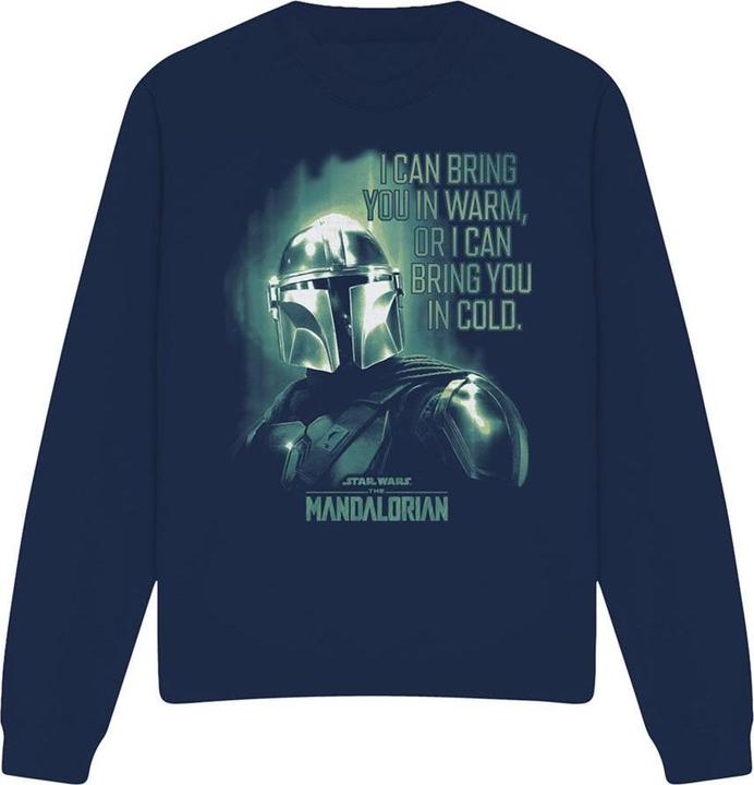 Produktbild Star Wars Bring You In Cold Sweatshirt (M)