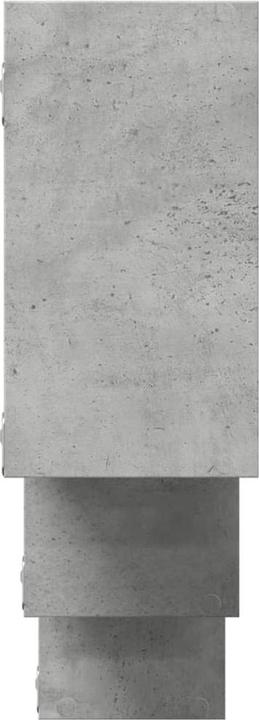 Actual product image vidaXL Wall shelf (159 x 18 x 66 cm)