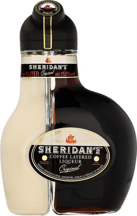 Produktbild Sheridan's Sheridans (1 x 100 cl)