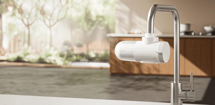 Produktbild Xiaomi Wasserhahn Wasserreiniger EU BHR9098GL