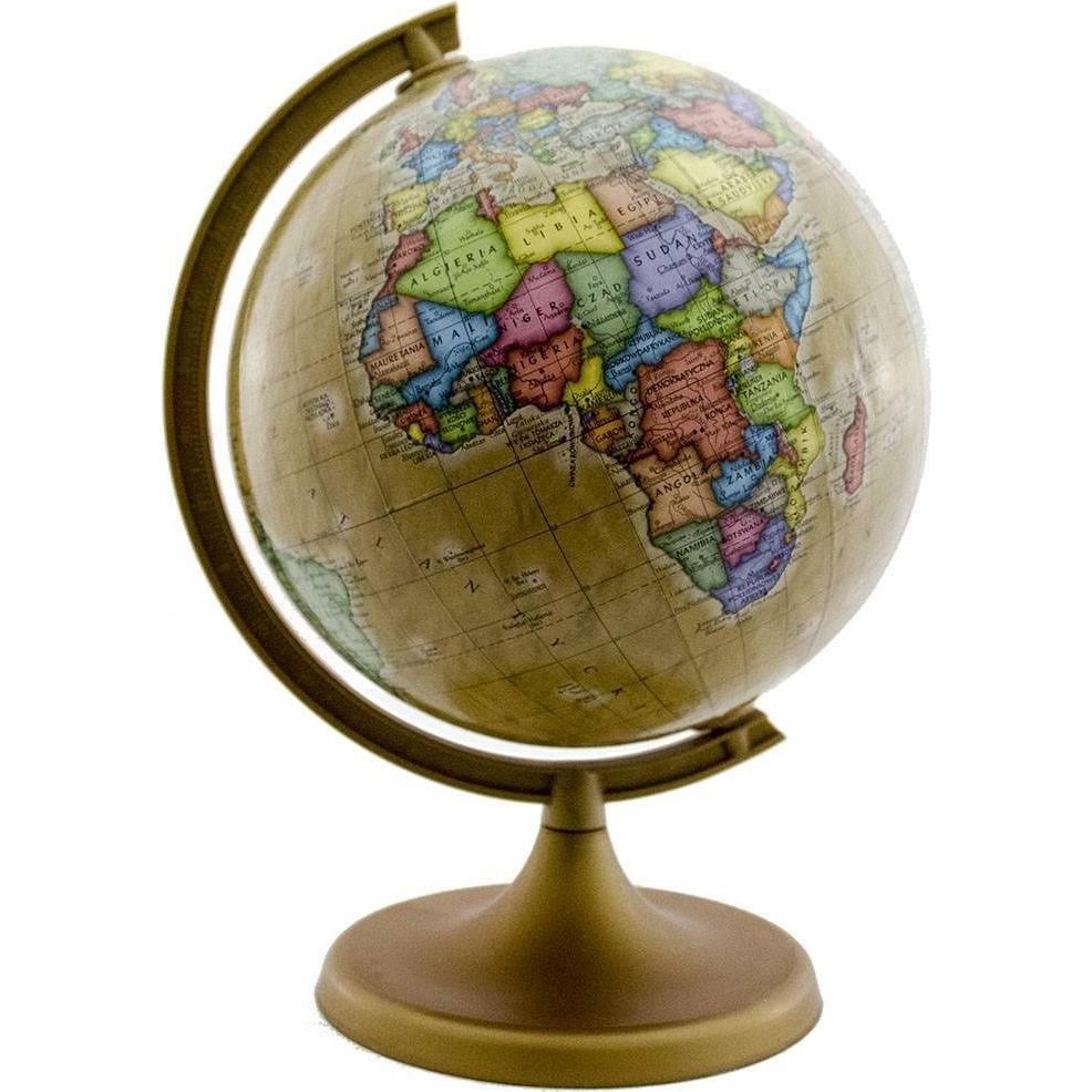 Zachem, Globo, Globo Retrò 16cm (16 cm)