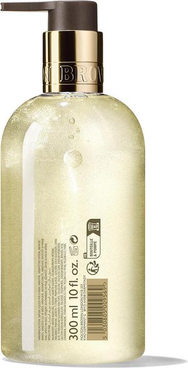 Image du produit Molton Brown Bath Body Vintage Elder Fine Liquid HW 300 ml (Savon liquide, 300 ml)