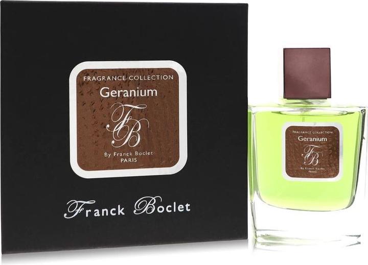 Produktbild Franck Boclet Geranium by (Eau de Parfum, 100 ml)
