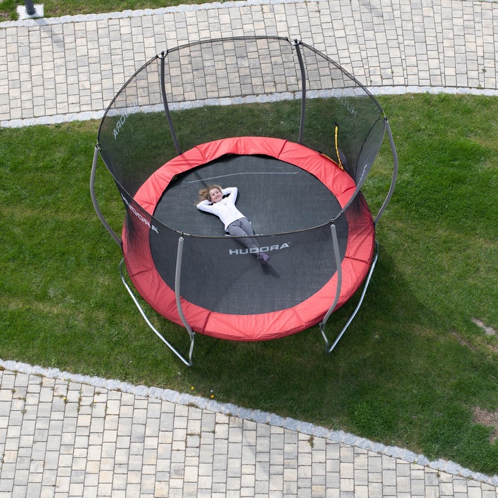 Produktbild Hudora Fantastic Trampolin 300V (300 cm)