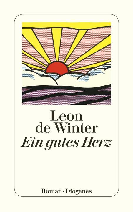 Produktbild Ein gutes Herz (Deutsch, Leon de Winter, 2016)