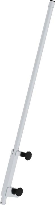 Günzburger Barre de sortie enfichable et rétractable à droite (140 cm)