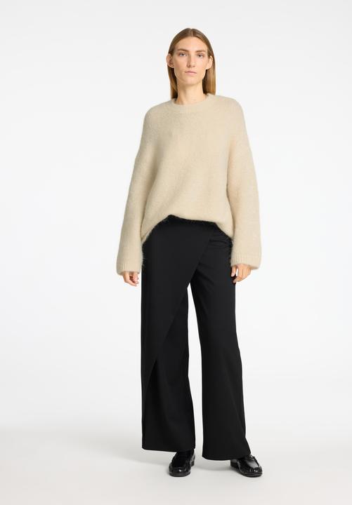 Image du produit Selected Femme Pull en maille oversized (M)