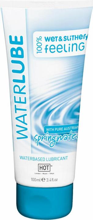 Produktbild HOT Water Lube Springwater (100 ml)