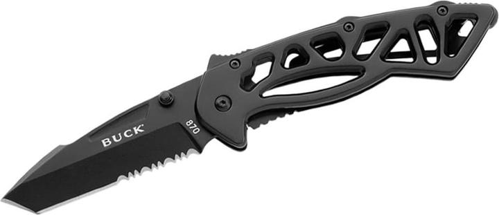 Produktbild Buck Bones Black (7.60 cm)