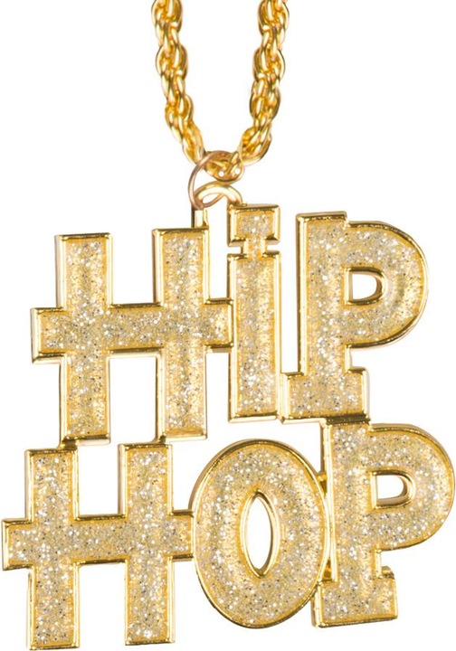 Produktbild Boland Hip Hop Halskette