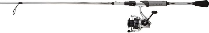 Produktbild Abu Garcia Revo Spin Combo Silver (Spinnrute, 240 cm)