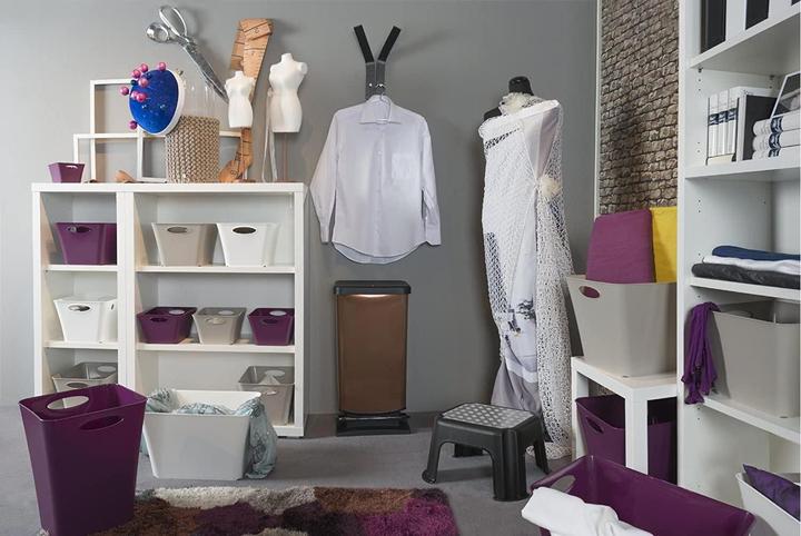 Image du produit Rotho Vivre 1 (23 x 23 x 40 cm, 23 l)