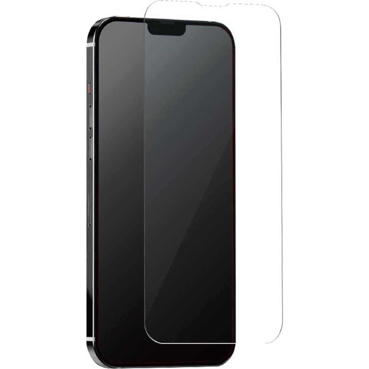 eSTUFF Apple iPhone 13 Pro Max (Apple iPhone 13 Pro Max), Pellicola protettiva smartphone, Trasparente