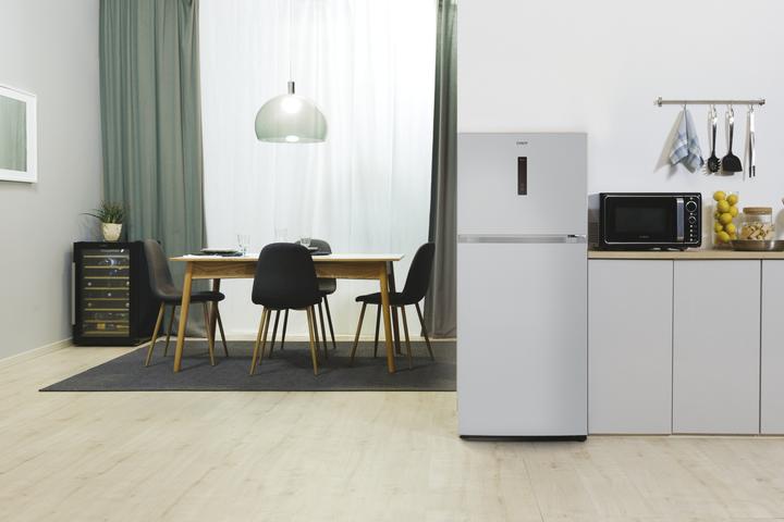Produktbild Candy CDG5T717ES No Frost Doppeltür-Kühlschrank (410 l)