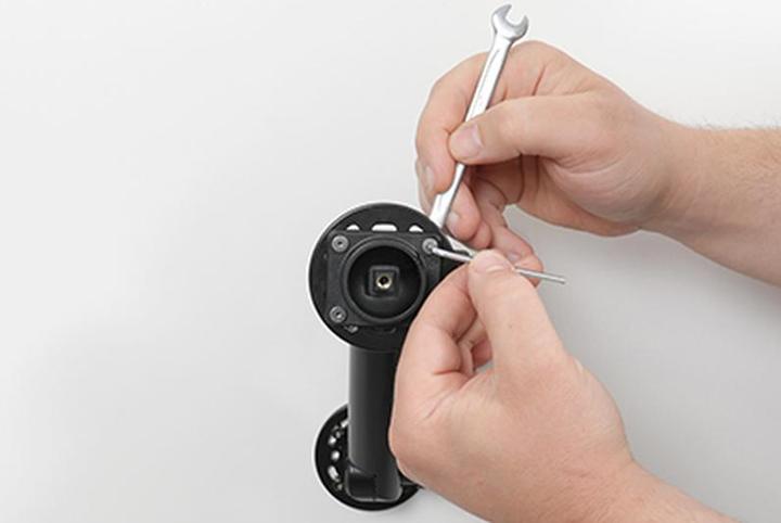 Produktbild Brodit 712357 Gerätehalterung Zebra TC53 / TC58