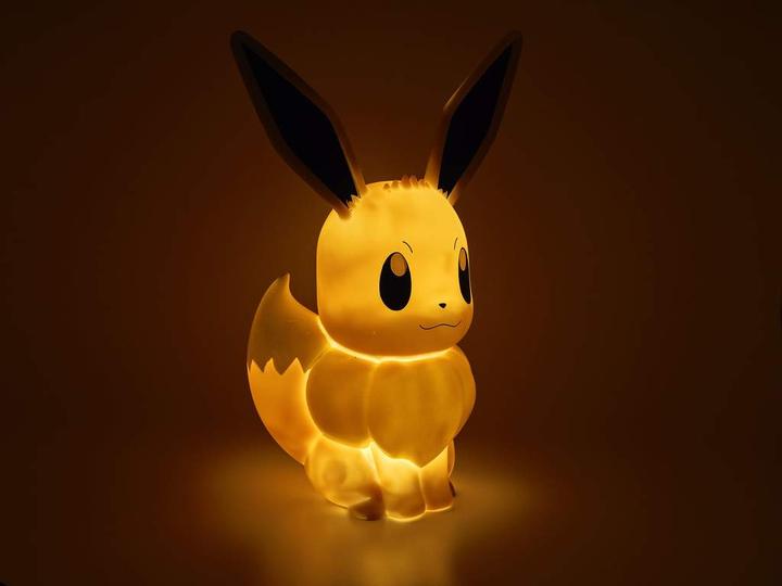Actual product image Teknofun Pokémon - LED Lamp Eevee