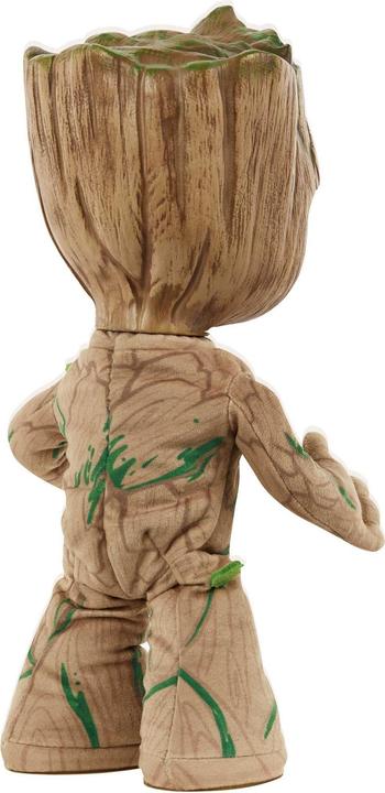 Actual product image Mattel Groovin' Groot (28 cm)