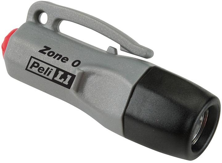 Actual product image Peli ATEX Flashlight 1930 Silver