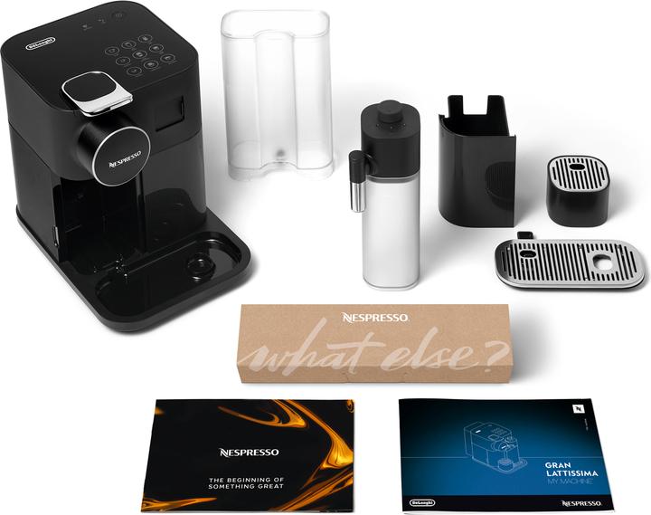 Produktbild De'Longhi Gran Lattissima (NESPRESSO Original)
