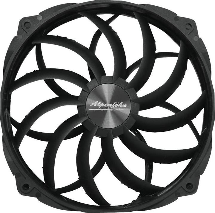 Produktbild Alpenföhn Wing Boost 3 (120 mm, 3 x)