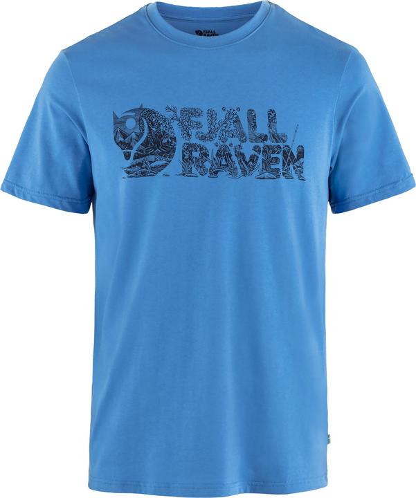 Actual product image Fjällräven Lush Logo T-shirt (S)