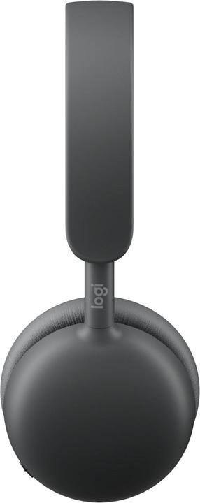 Produktbild Logitech 981-001493, Kabellos, Graphit (Kabelgebunden, Kabellos, USB-C, Microsoft Teams)
