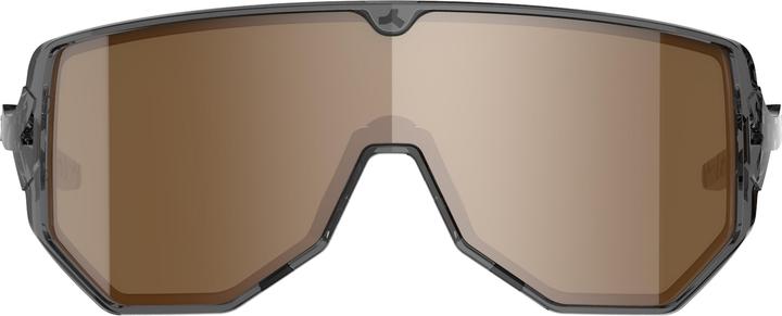 Produktbild Tripoint 003 Reschen Tri-x Polarized (Shiny Transp Black-Brown, Silver Mirror Polarized, Braun)