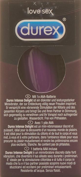 Productafbeelding Durex Play Delight