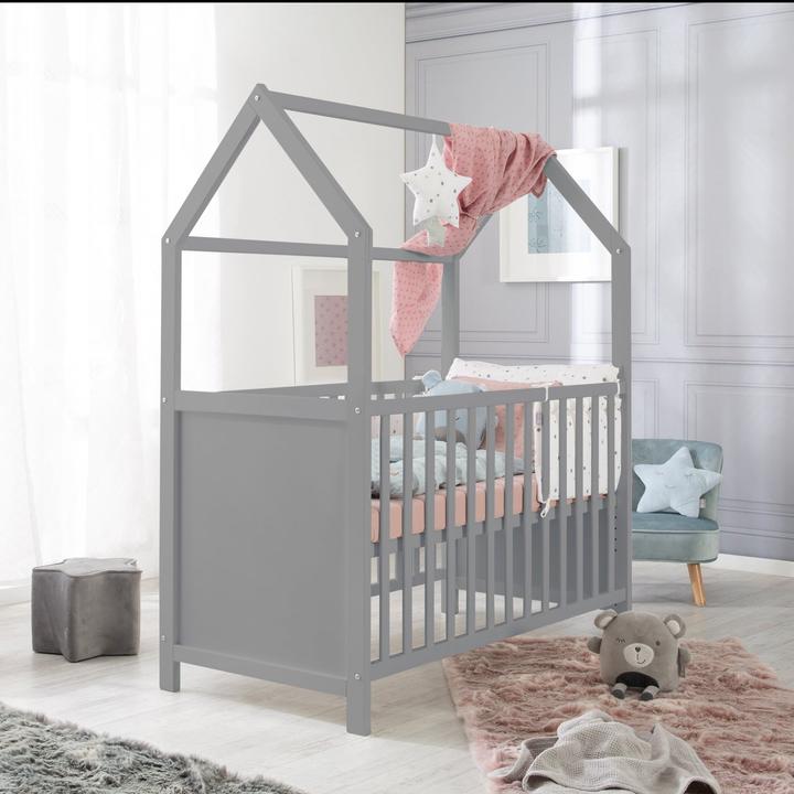 Produktbild Roba Hausbett (60 x 120 cm)
