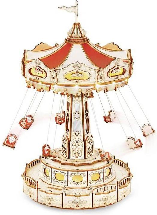 Immagine prodotto Pichler Kit giostra, Tipo di modello: Edificio