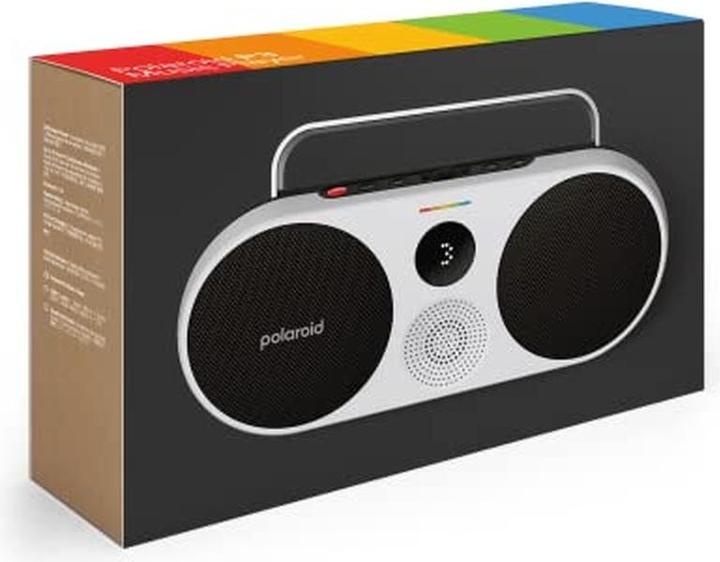 Produktbild Polaroid P3 Music Player (15 h, Akkubetrieb)