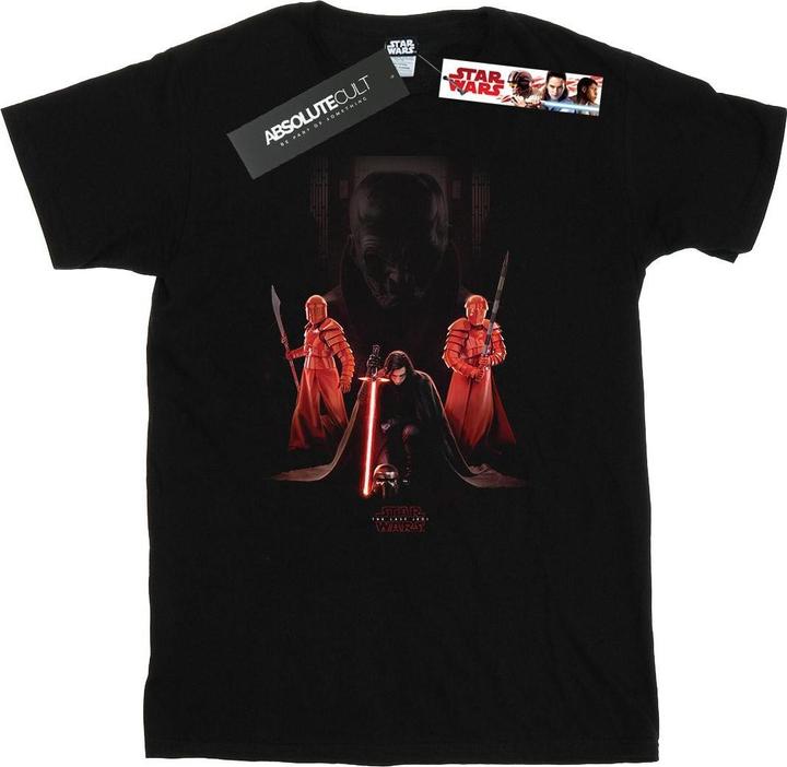 Produktbild Star Wars The Last Jedi Kylo Ren Kneeling TShirt (XL)