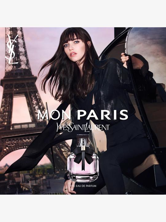 Actual product image Yves Saint Laurent Mon Paris (Eau de parfum, 50 ml)